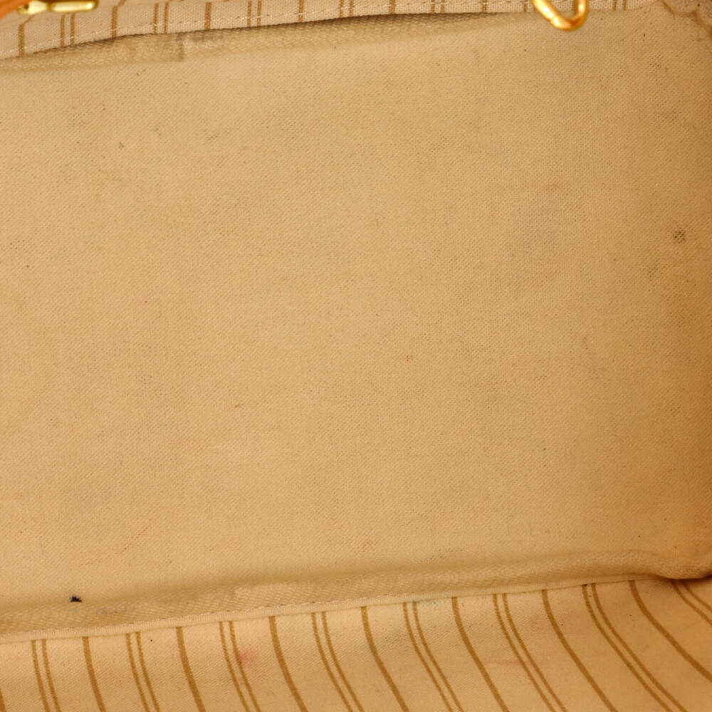 Louis Vuitton Neverfull Tote Damier Mm #234359L18B - Picture 5 of 9